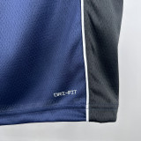 2025 Mavericks THOMPSON #31 Sapphire Blue NBA Jerseys