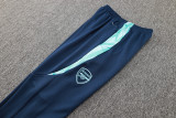 2025 ARS Sapphire Blue Kids Sweater Tracksuit