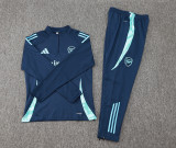 2025 ARS Sapphire Blue Kids Sweater Tracksuit