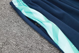 2025 ARS Sapphire Blue Kids Sweater Tracksuit