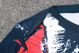 2025 PSG Training Jersey(A Set)