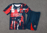 2025 PSG Training Jersey(A Set)
