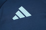 2025 ARS Sapphire Blue Kids Sweater Tracksuit