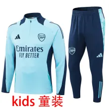 2025 ARS Light Green Kids Sweater Tracksuit
