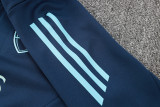 2025 ARS Sapphire Blue Kids Sweater Tracksuit