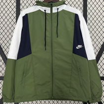 2025 Nk~ Greey Windbreaker