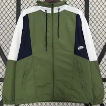 2025 Nk~ Greey Windbreaker