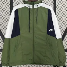 2025 Nk~ Greey Windbreaker