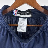 2025 Timberwolves Dark Blue NBA Cotton Pants