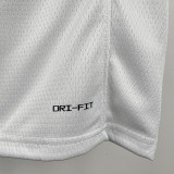 2025 Lakers TOSCANO #95 White Retro NBA Jerseys 热压