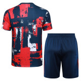2025 PSG Training Jersey(A Set)