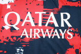 2025 PSG Training Jersey(A Set)