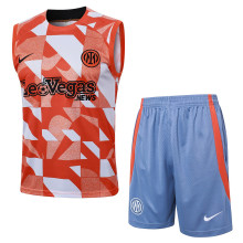 2025 In Milan  Vest Training Jersey(A Set)
