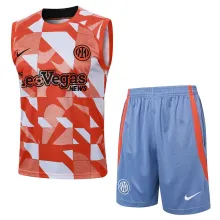 2025 In Milan  Vest Training Jersey(A Set)