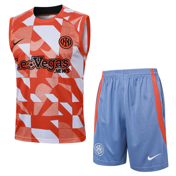 2025 In Milan  Vest Training Jersey(A Set)