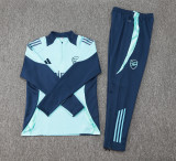 2025 ARS Light Green Sweater Tracksuit