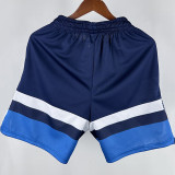 2025 Timberwolves Dark Blue NBA Cotton Pants