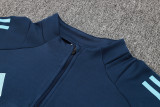2025 ARS Sapphire Blue Kids Sweater Tracksuit