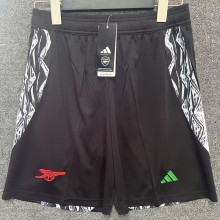 2024/25 ARS Away Black Shorts Pants