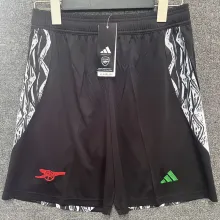 2024/25 ARS Away Black Shorts Pants