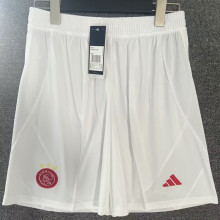 2024/25 AA Home White Shorts Pants