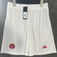 2024/25 AA Home White Shorts Pants