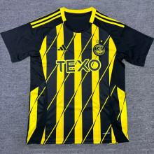 2024/25 Aberdeen Away Fans Jersey 阿伯丁/ 阿拉丁