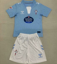 2024/25 Celta Home Blue Kids Soccer Jersey