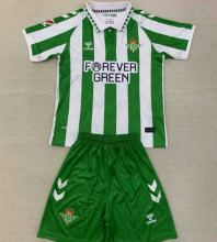 2024/25 R BTS Home Kids Soccer Jersey