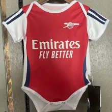 2024/25 ARS Home Red Baby Suit