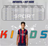 2024/25 Sunderland Home Kids Soccer Jersey
