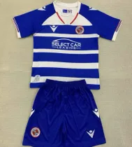 2024/25 Reading Home Kids Soccer Jersey 雷丁