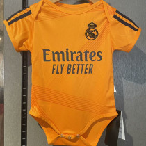 2024/25 RM Away Orange Baby Suit