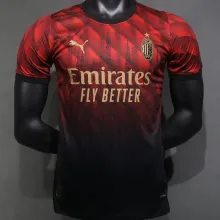 2024/25 AC Milan Special edition Player Version Soccer Jersey