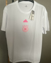 2024/25 Germany  White Cotton Shirt