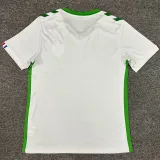 2024/25 St Etienne Away White Fans Soccer Jersey