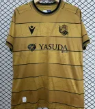 2024/25 Real Sociedad Away Fans Soccer Jersey