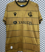 2024/25 Real Sociedad Away Fans Soccer Jersey