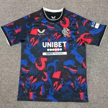 2024/25 Glasgow Rangers Third Fans Jersey