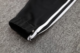 2025 Germany  Black Jacket Tracksuit