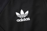 2025 Germany  Black Jacket Tracksuit