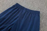 2025  Italy Sapphire Blue Jacket Tracksuit