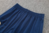 2025  Italy Sapphire Blue Jacket Tracksuit