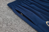 2025  Italy Sapphire Blue Jacket Tracksuit