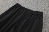2025 Germany  Black Jacket Tracksuit