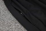 2025 Germany  Black Jacket Tracksuit