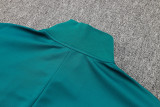 2025 Portugal  Green Jacket Tracksuit