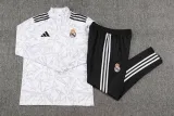 2025 RM White Kids Sweater Tracksuit