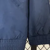 1996 Spain Sapphire Blue Windbreaker