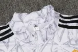 2025 RM White Kids Sweater Tracksuit
